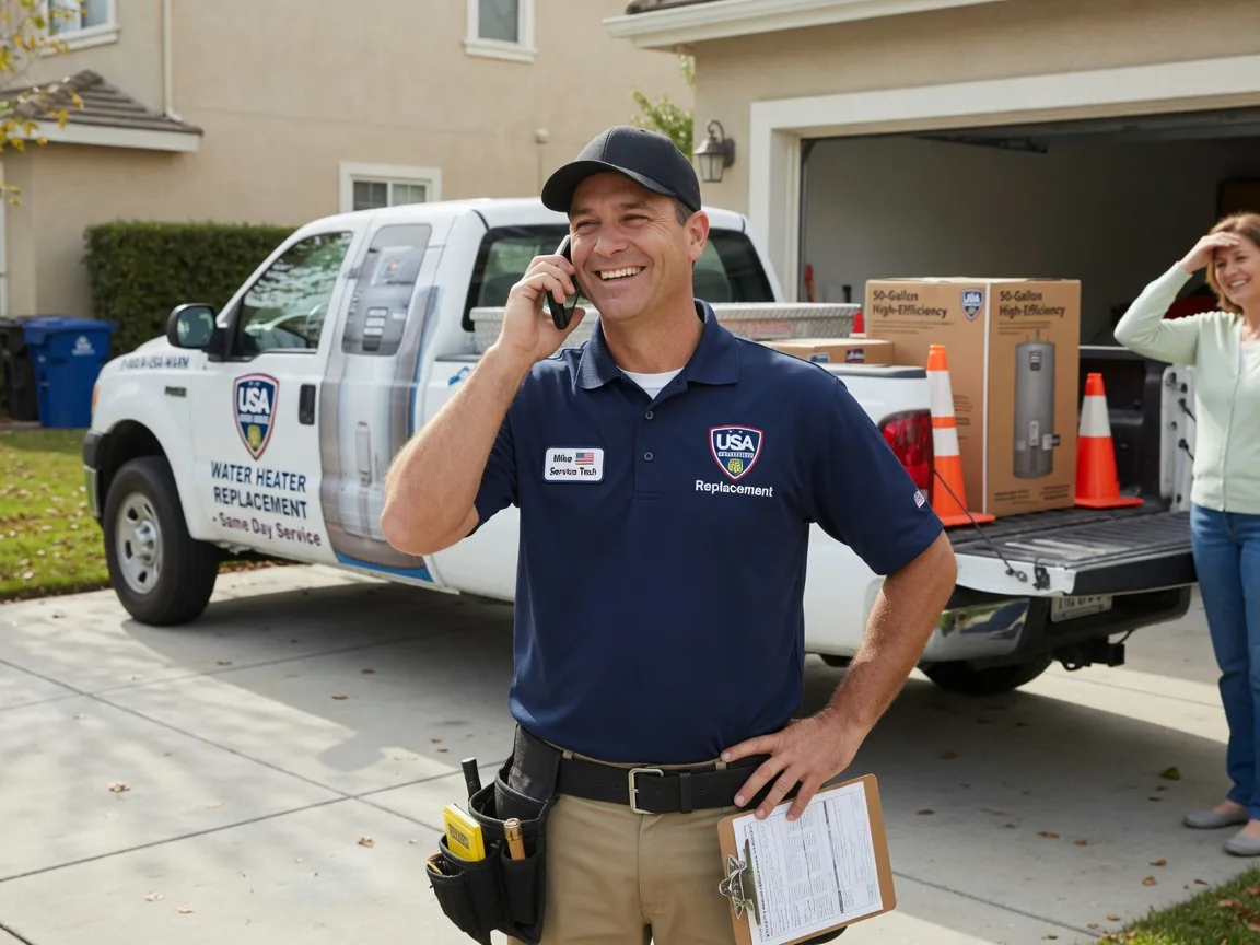 Water Heater Replacement Oxford, ME FAQs